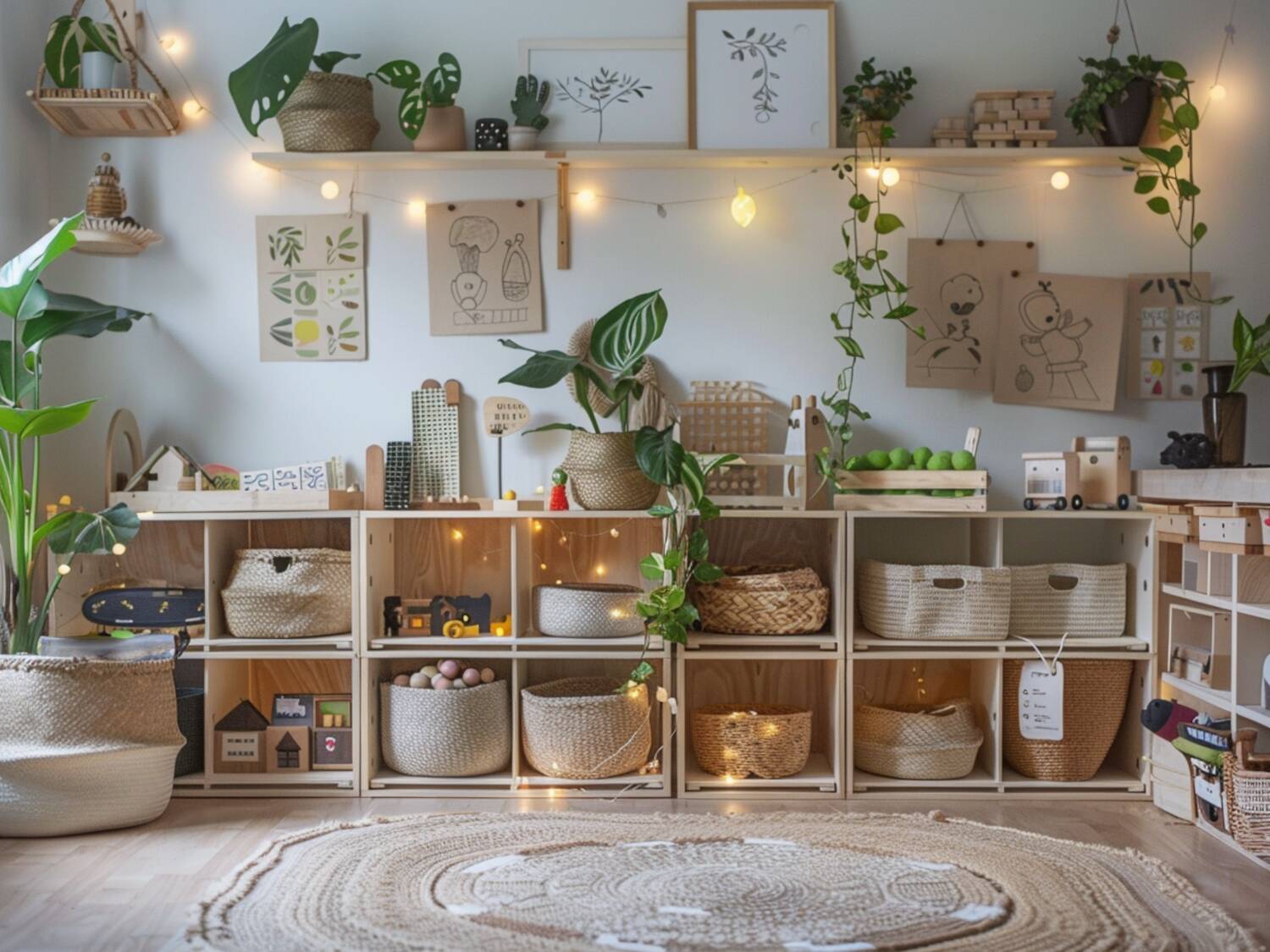 Najlepsze projekty DIY z wykorzystaniem materiałów naturalnych