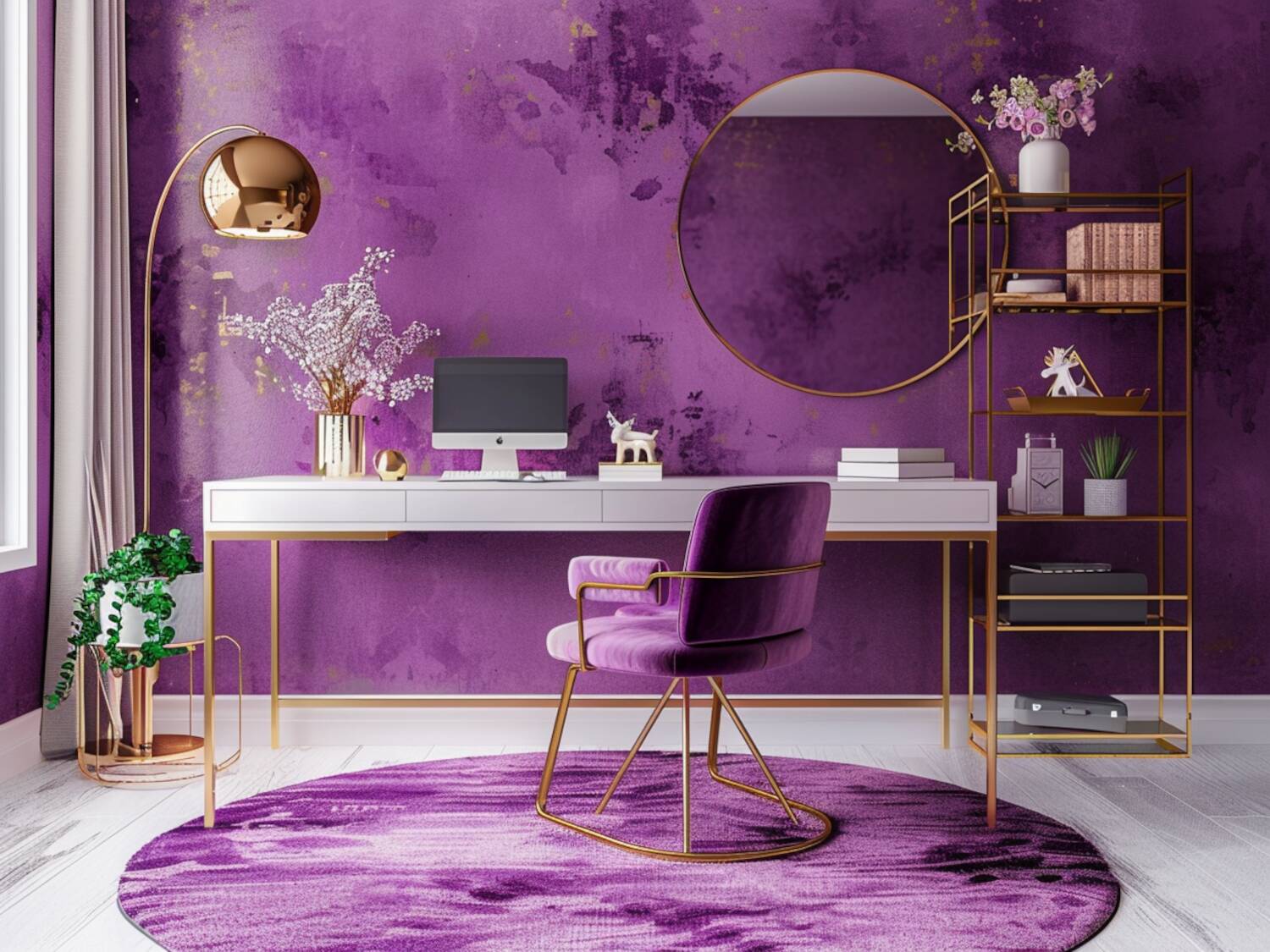 Jakie są najnowsze trendy w aranżacji wnętrz glamour