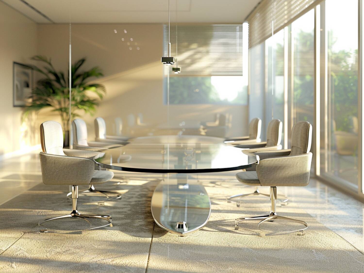 Jakie stoły najlepiej sprawdzają się w salach konferencyjnych