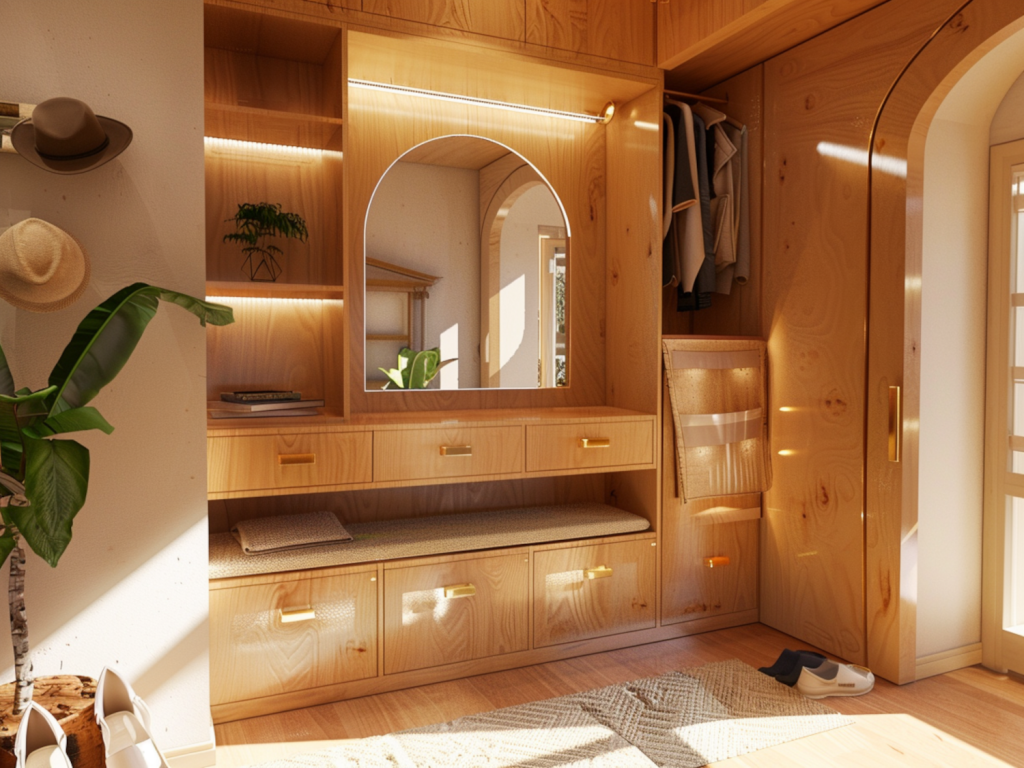 10 inspiracji na urządzenie mikroapartamentu w stylu glamour