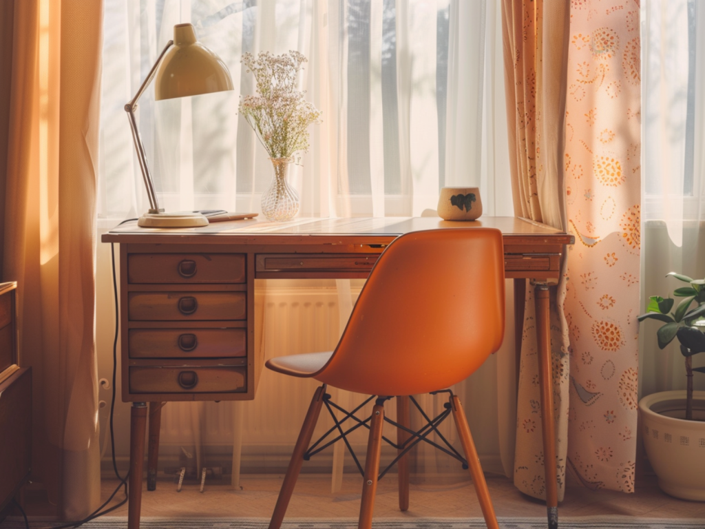 Jakie są kluczowe cechy mebli do małych przestrzeni w stylu retro