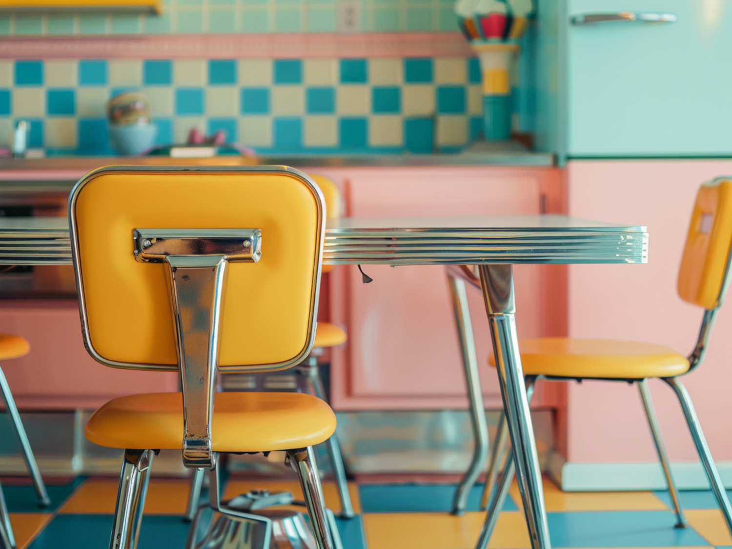 Jakie są kluczowe cechy mebli do małych przestrzeni w stylu retro