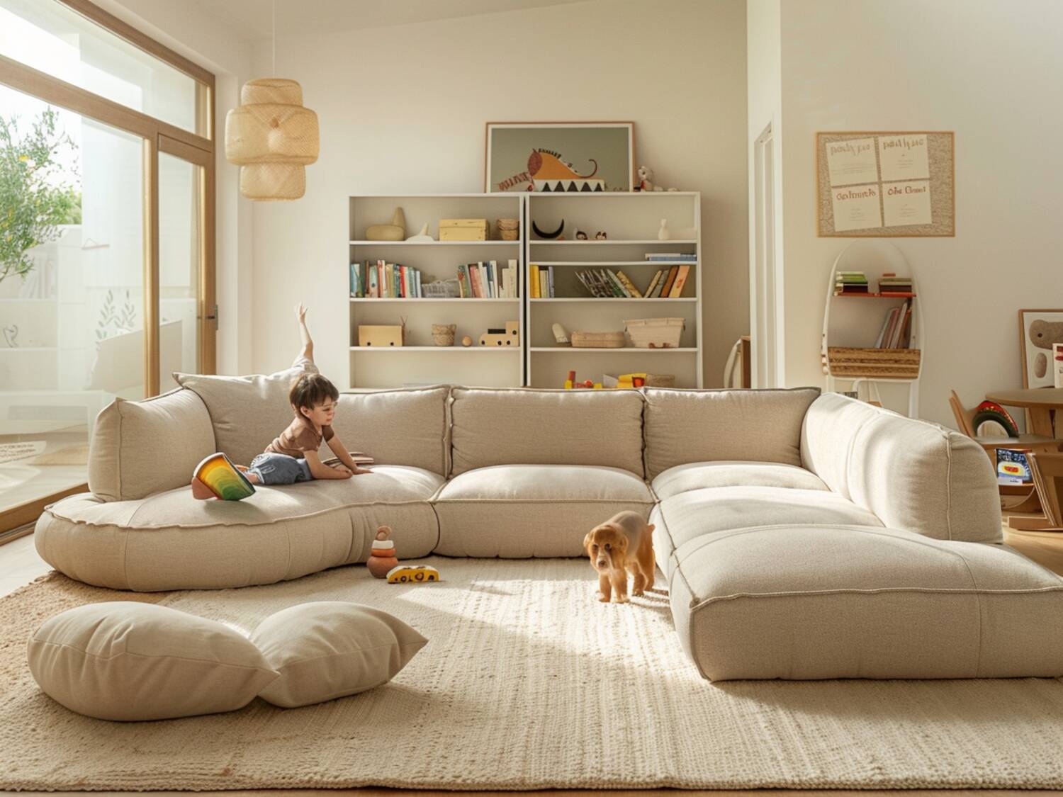 Najlepsze kanapy modułowe na rynku