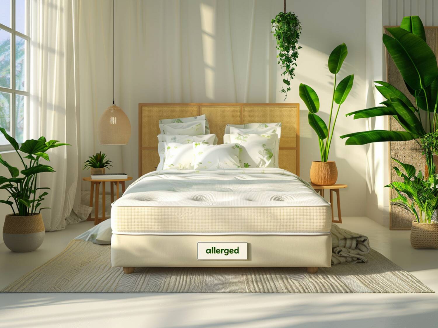 Materace antyalergiczne – jakie modele są rekomendowane przez lekarzy