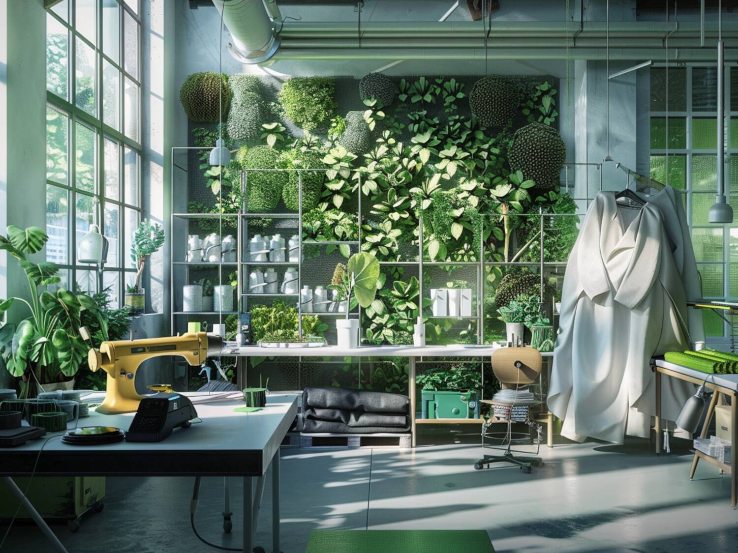 Jakie innowacje technologiczne wspierają zrównoważony design