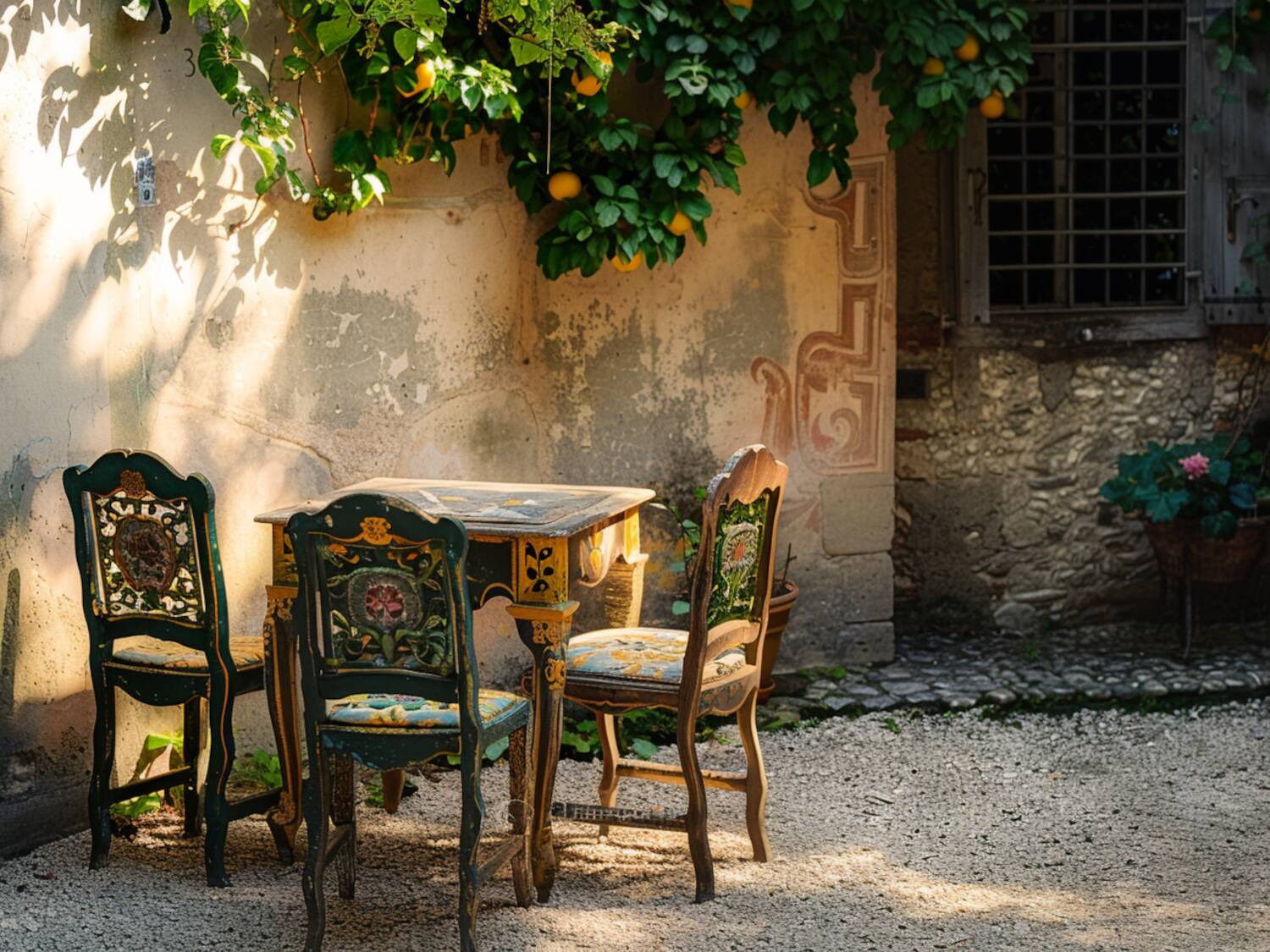 Historia mebli ogrodowych z Europy Środkowej – jak powstawały
