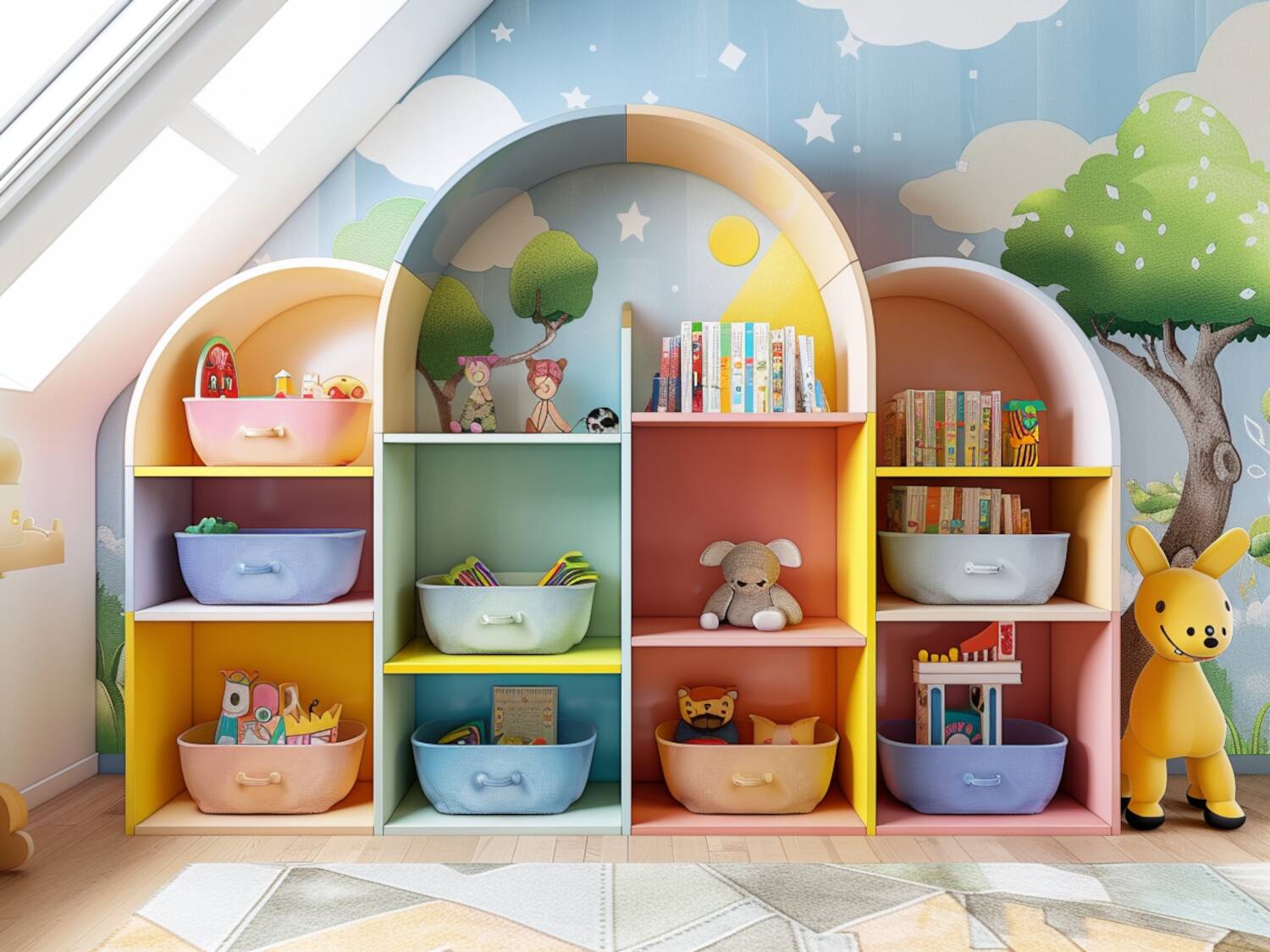 Najlepsze regały na książki z funkcją regulacji na 2025 rok