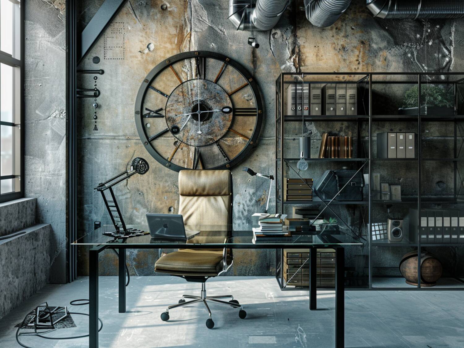 Dlaczego styl loftowy wciąż przyciąga klientów