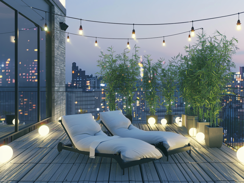 10 inspiracji na urządzenie przestrzeni outdoorowej z nowoczesnymi akcentami