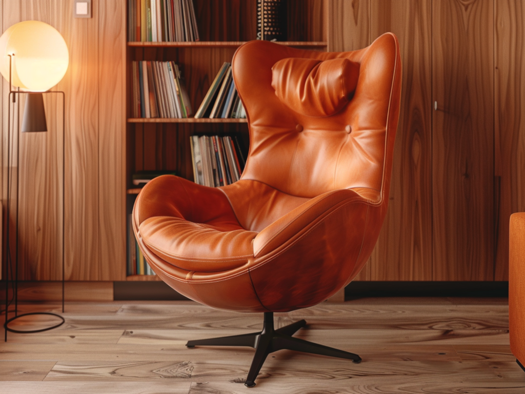10 inspiracji na wnętrza z wykorzystaniem mebli retro