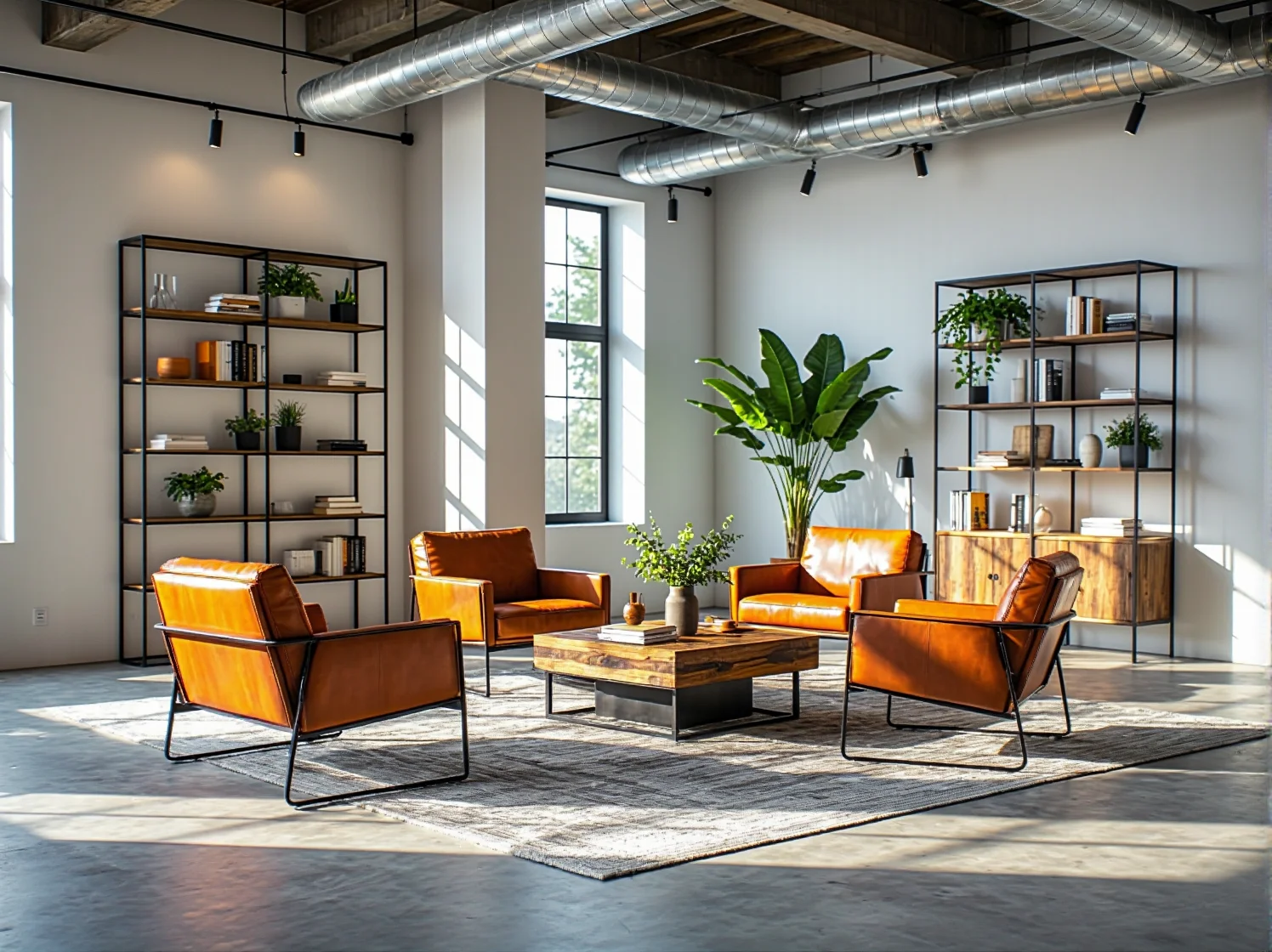 Ergonomiczne fotele biurowe zapewniające komfort pracy w przestrzeni open space