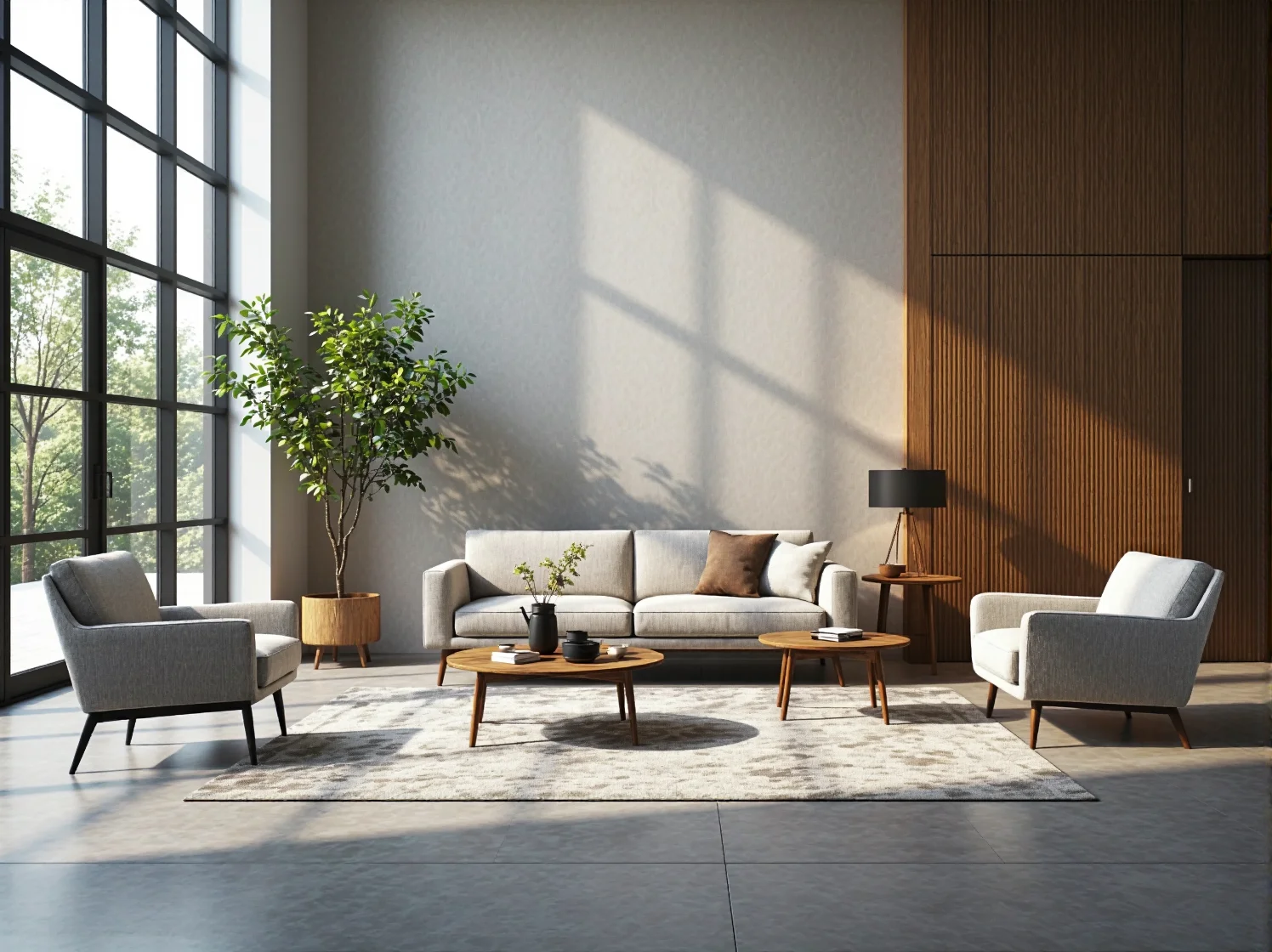 Funkcjonalny stolik kawowy smart z podnoszonym blatem i schowkiem