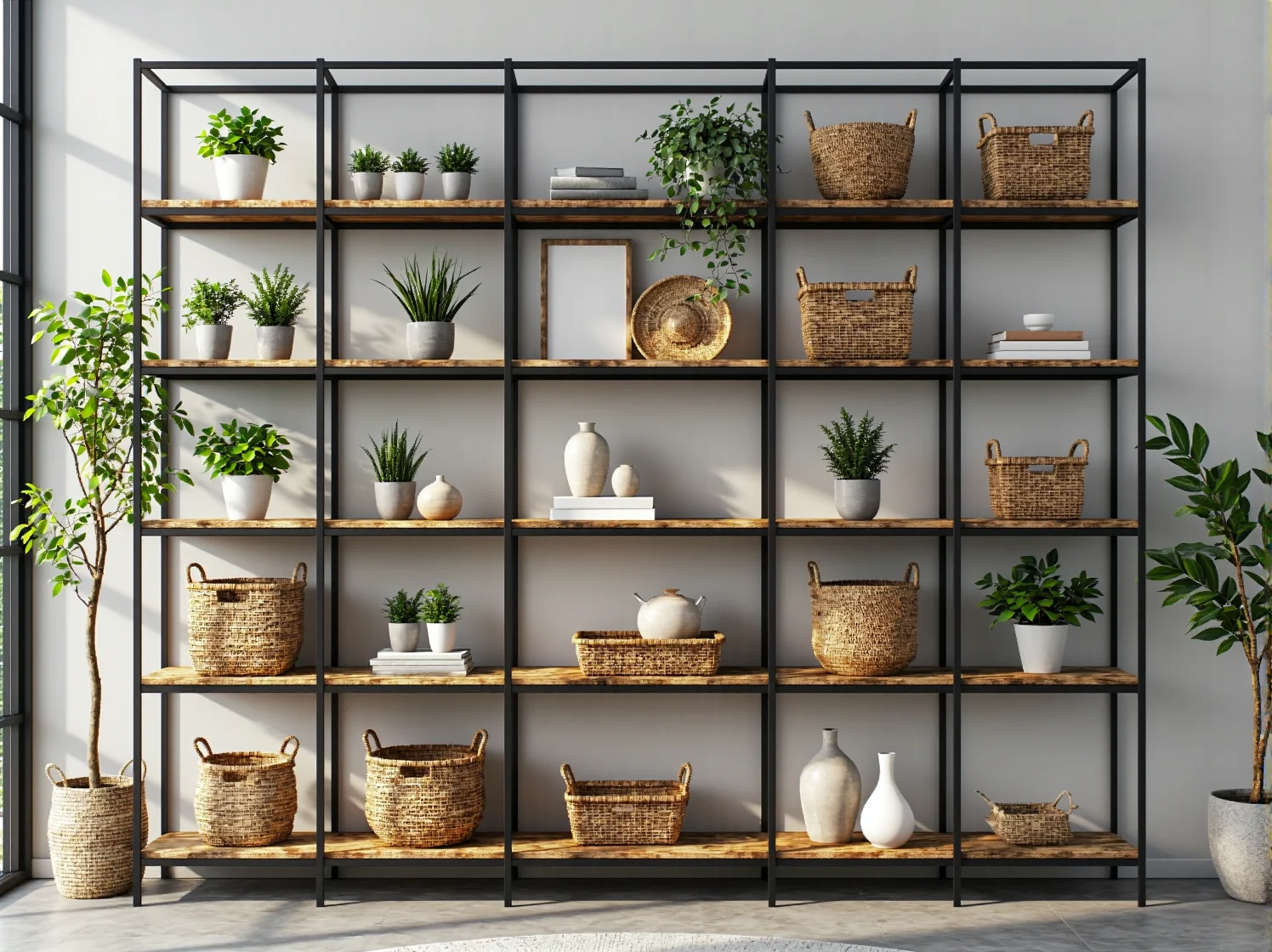 Modułowa sofa pozwalająca na elastyczną aranżację przestrzeni