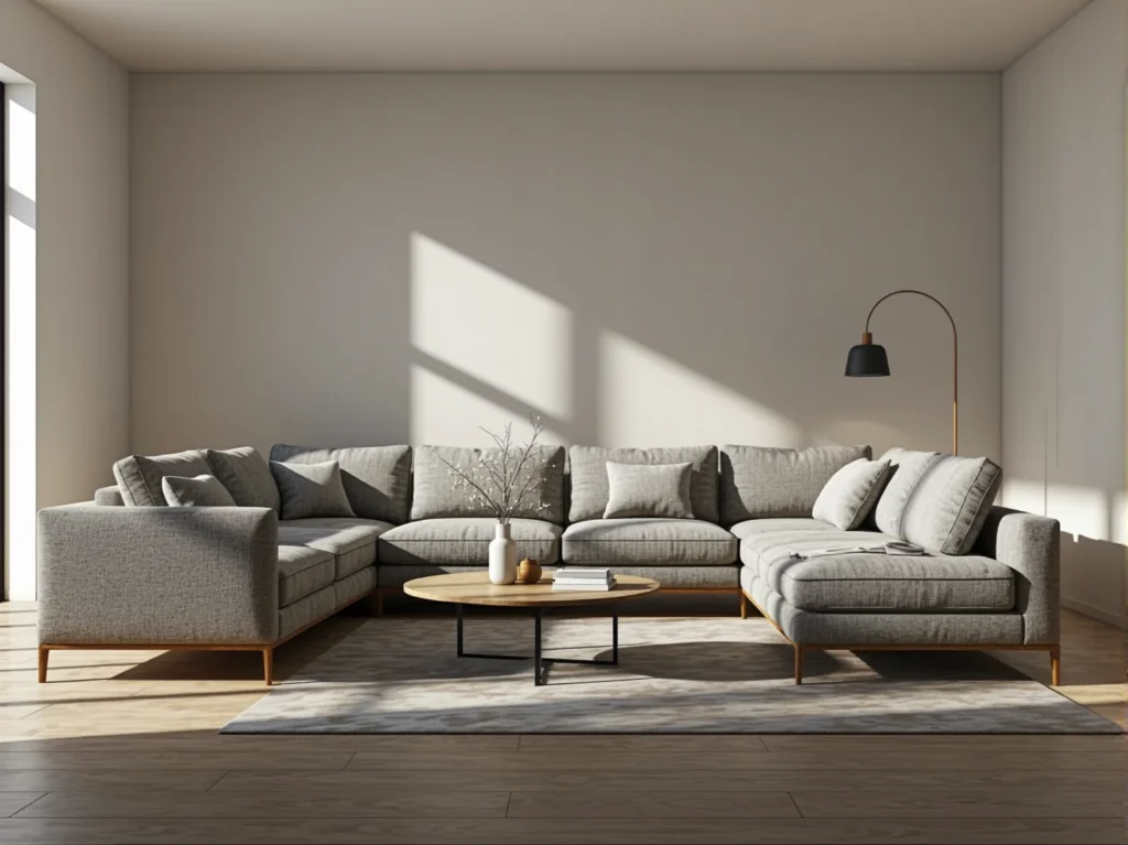 Ranking: Najlepsze sofy narożne do małych salonów – Jak wybrać idealny model?