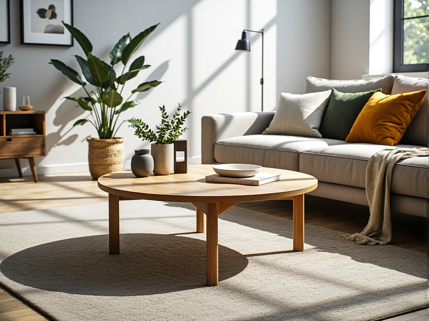 Ranking: Najlepsze stoły kawowe w stylu eco-friendly z elementami drewna