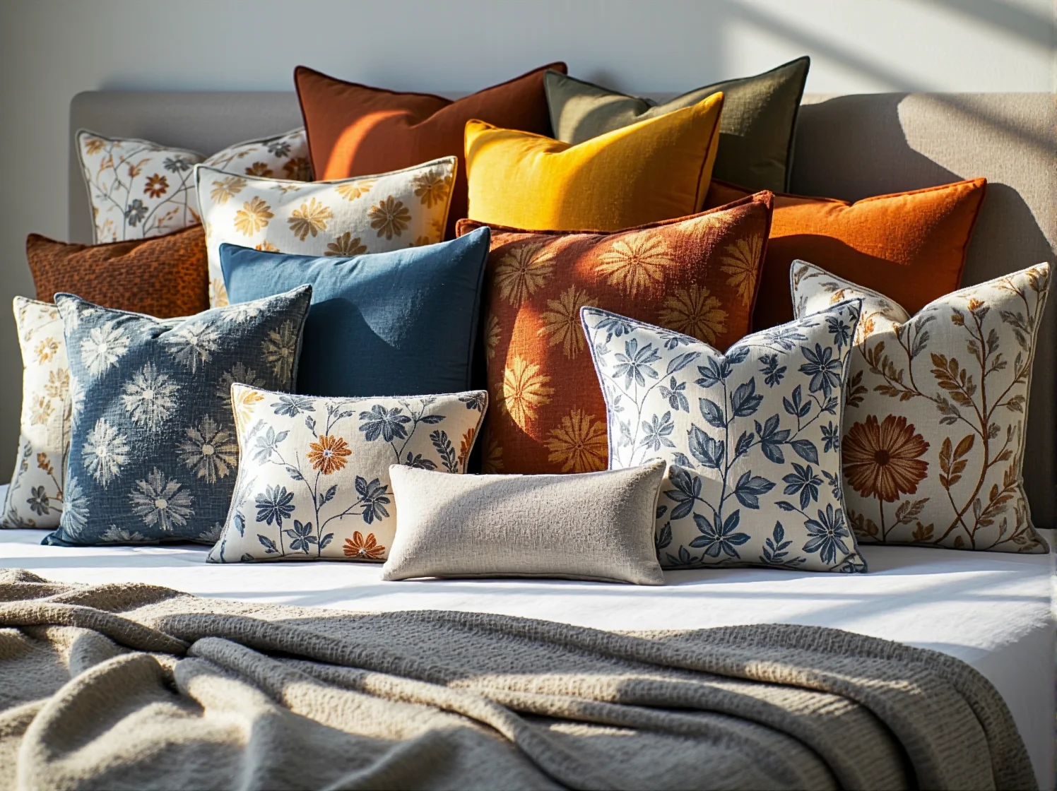 Wielofunkcyjne meble modułowe odpowiadające na zmieniające się zachowania konsumentów w 2024 roku.