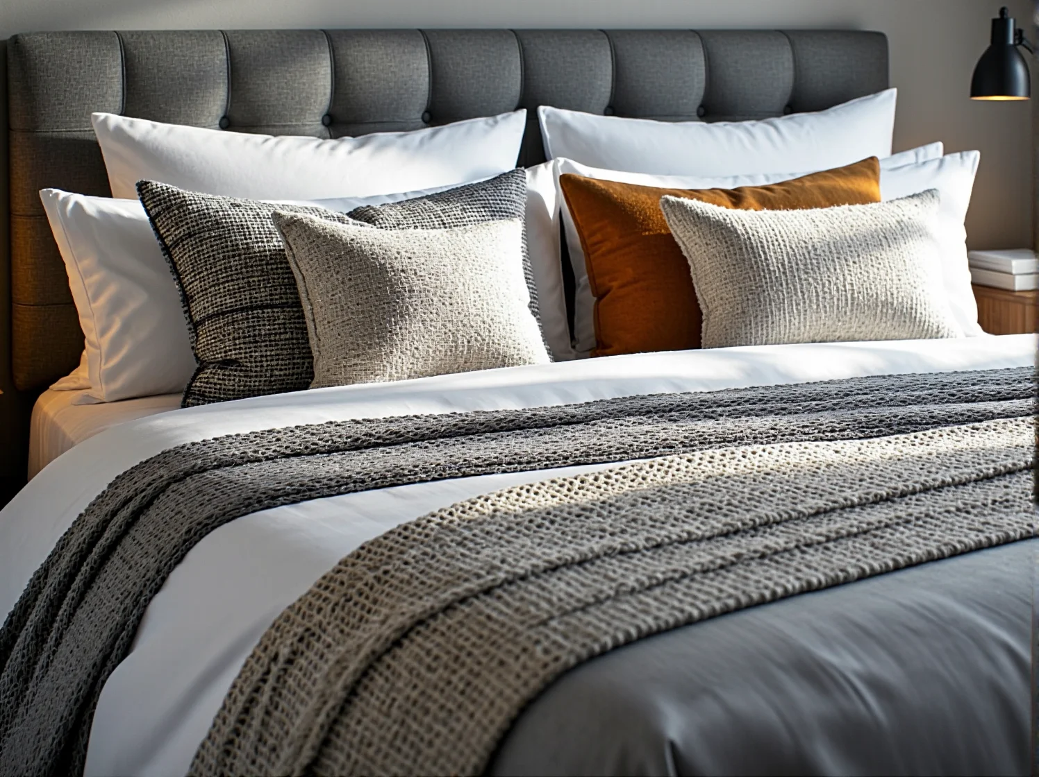 Prawidłowe rozmieszczenie punktów świetlnych w małym pokoju gościnnym