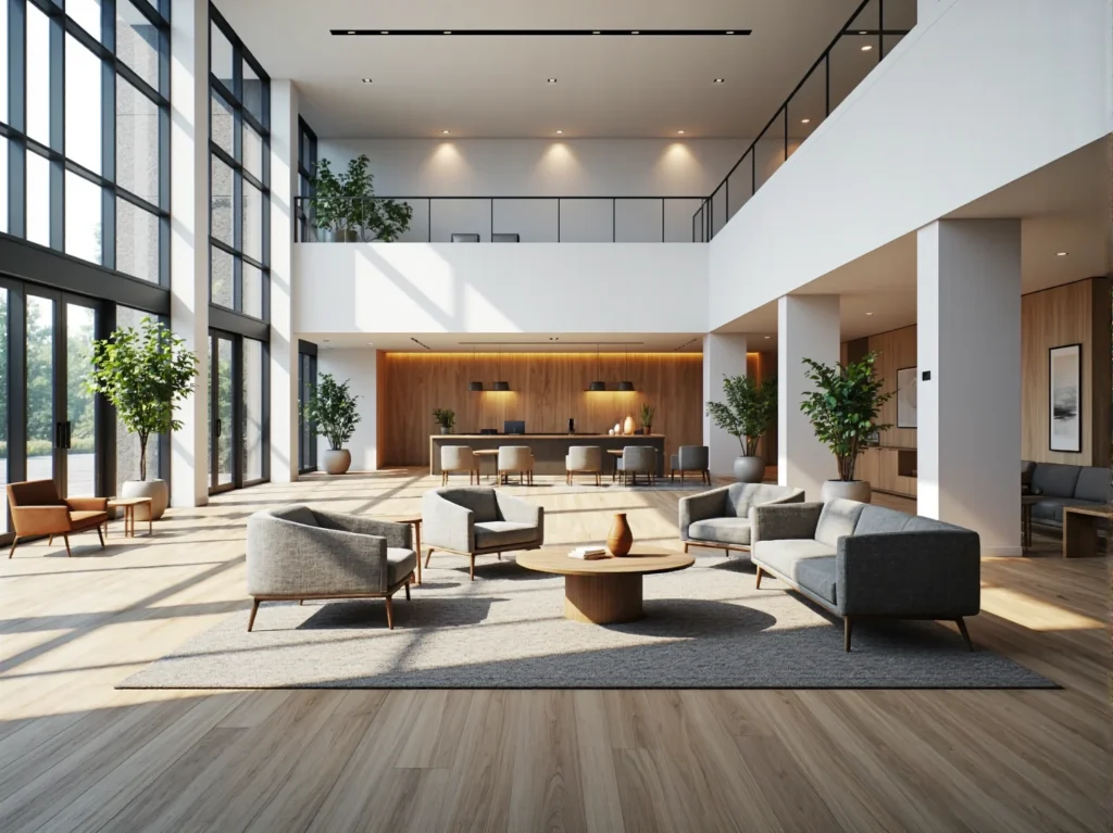 Ranking: Najlepsze meble skandynawskie do przestrzeni hotelowych – Twój przewodnik po stylu Północy