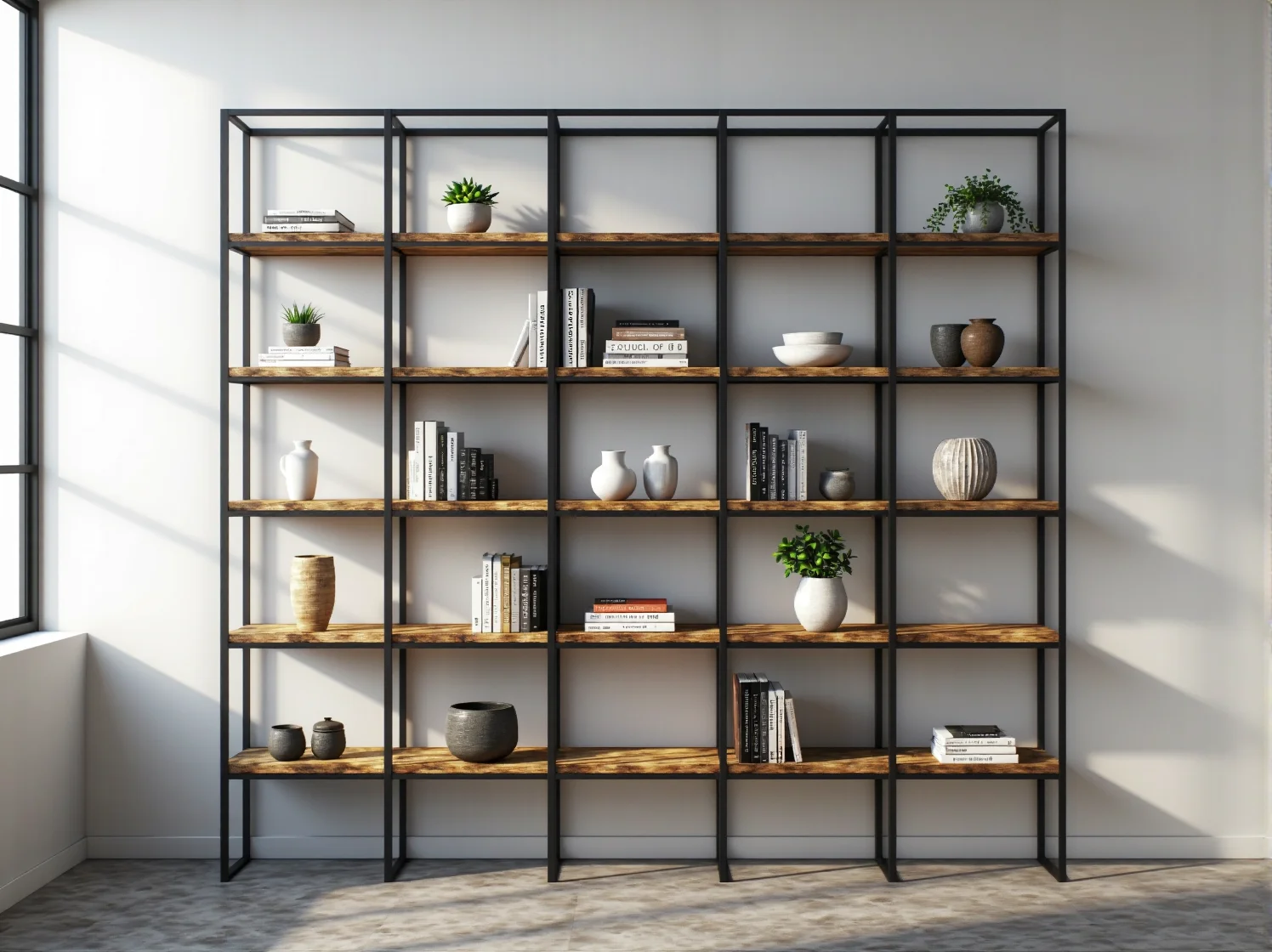 Nowoczesne wnętrze z meblami zaprojektowanymi przez millenialsów, wpływających na rynek.