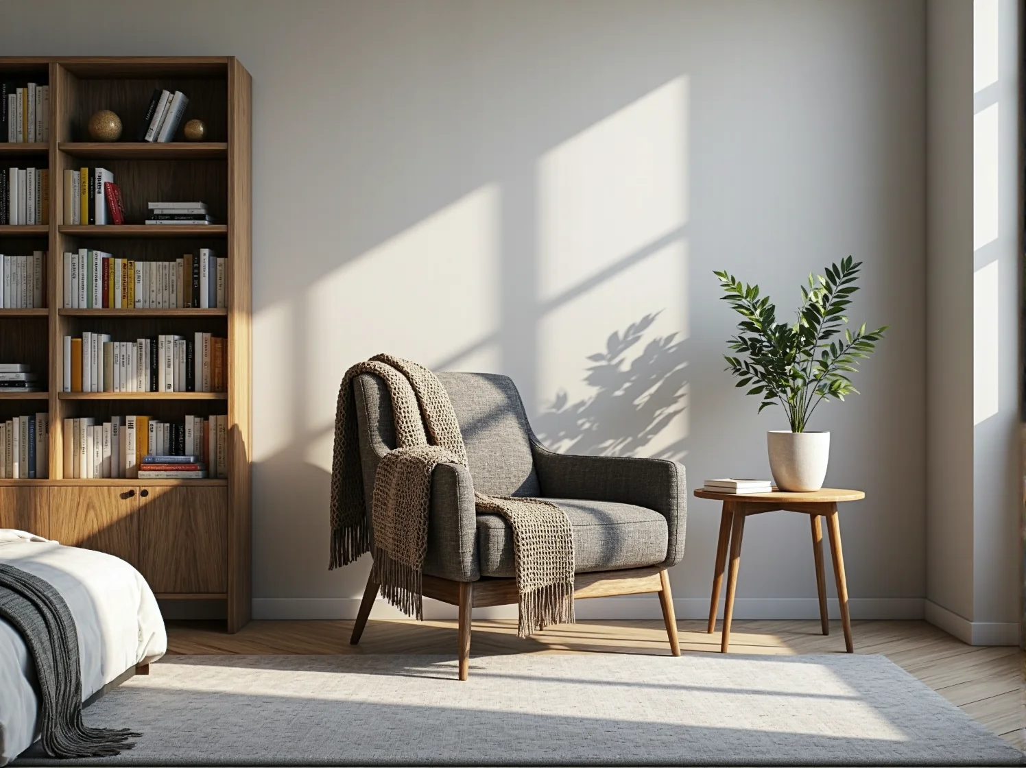 Interfejs sklepu meblowego z opcją zobacz w swoim domu dzięki technologii AR