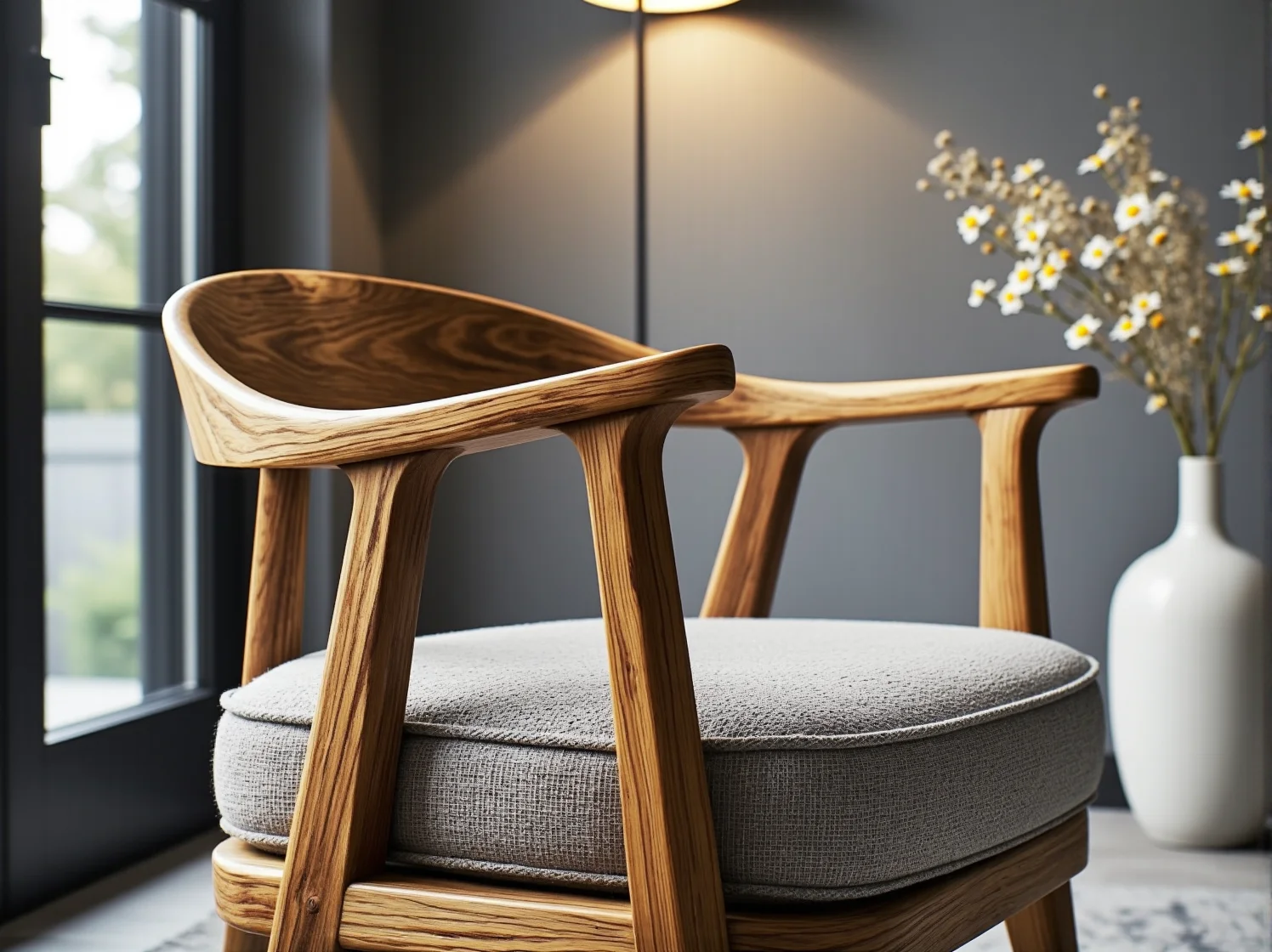 Ekologiczne materiały i meble z recyklingu jako główny trend zrównoważonego rozwoju na rynku meblowym.